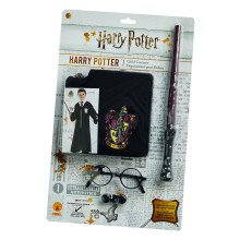 Harry Potter Komplett Rotes Set Kind Kostüm für Kinder