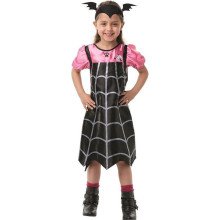 Neues Mädchen In Der Stadt Vampirina Kostüm