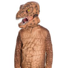 Jurassic World T-Rex Dino Maske Mit Bewegender Kiefer