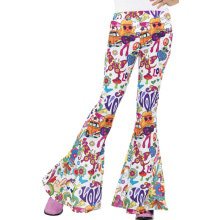 Hippie Groupie Broek Damen