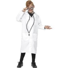 Professor Doctor Engineer Kostüm für Kinder