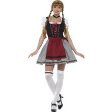 Fraulein Frohlich Dirndl Damenkostüm