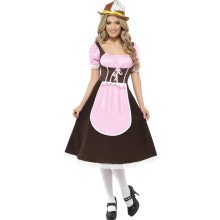 Deerne Der Taverne Dirndl Damenkostüm