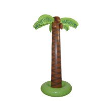 Tropical Beach Aufblasbare Palme 165 Zentimeter