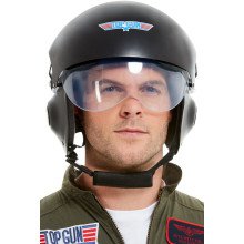 Top -Waffen -Helm -Jetjägerpilot