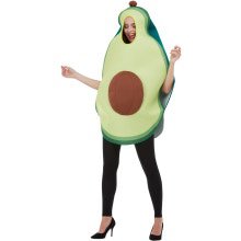 Avocado Mittelamerika Unisex Kostüm