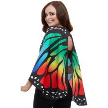 Cape Buntes Monarch Schmetterling Damen