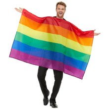 Festival Rainbow Flagge