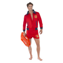 Baywatch Rettungsschwimmer Mitch Herrenkostüm