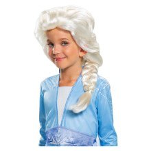 Disney Frozen Elsa Perücken Kind