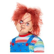 Chucky Die Nicht Freundliche Puppenmaske