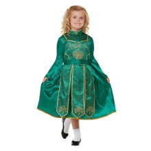 Irish Line Dancer Kleid Mädchen