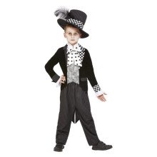 Mini Mad Hatter Kostüm für Jungen