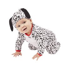 Baby Dalmatier Kostüm für Kinder