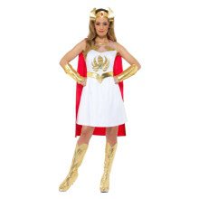 Power Princess Superheld She-Ra Damenkostüm