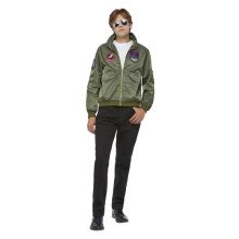 Top Gun Maverick Pileer Jacke Herren