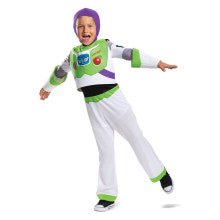 Disney Toy Story Buzz Lightyear Deluxe Fliege Zum Mond Kostüm für Jungen