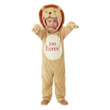 Lieber Zoo Deluxe Fierce Leo De Lion Kostüm für Kinder