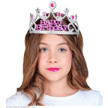 Alles Gute Zum Geburtstag Mädchen Tiara Kind