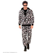 Game Of Life And Death Tracksuit Unisex Kostüm