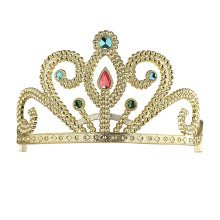 Royal Princess Crown Silber Mit Diamanten Und Gold