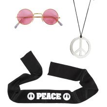 Hippie Set Woodstock für Immer