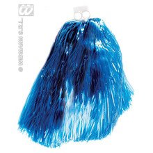 Pom Pom Luxusversion Blau