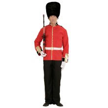 Feffeater Royal Guard Man Kostüm Herren