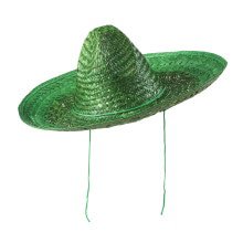 Sombrero 48 Cm, Grün