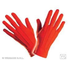 Handschuhe Rot