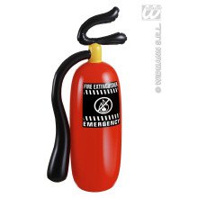 Aufblasbarer Feuerlöscher 50 Cm