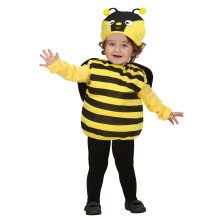 Gefülltes Kinder Bumble Bienenkostüm Kostüm für Kinder