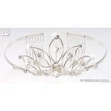 Diadem Mit Diamanten