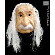 Maske Einstein