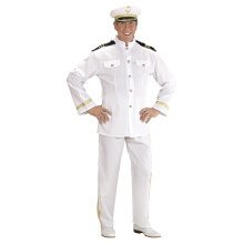 Captain Love Boat Kostüm Mann Herren