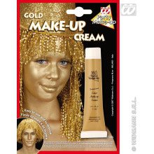 Rohr Make -Up, Gold