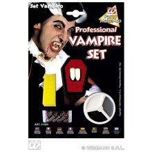 Dracula Make -Up -Set