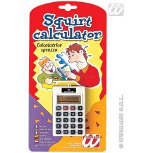 Squirting Calculator