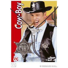 Cowboy -Set (Spitze Mit Stern)