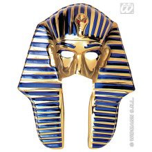 Pvc-Masken-Tut-Ann-Amon