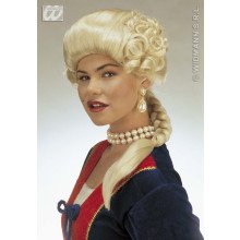 Perücke, Herzogin Josephine Blond