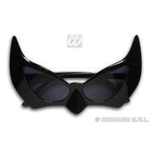 Brille, Fledermaus