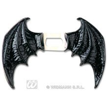 Wings Bat 80x55 Zentimeter