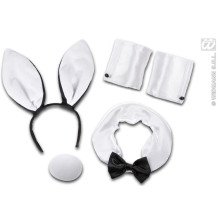 Bunny Set Weiß