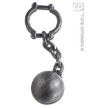 Ball Auf Kette 54 Zentimeter