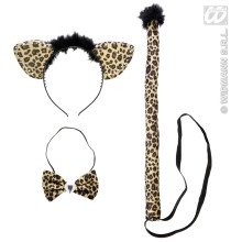 Verfall Legte Leopard