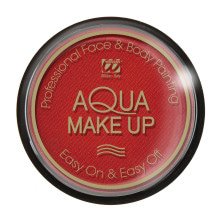 Aqua Make-Up 15gr, Rot