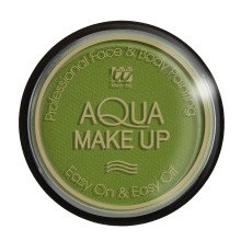 Aqua Make-Up 15gr, Grün