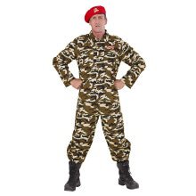 Rambo Soldier Adult Kostüm Herren