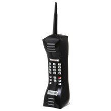 80er Jahre Aufblasbares Telefon